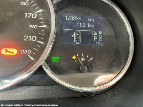 Renault FLUENCE DYMANIQUE 2.0  2012/2013